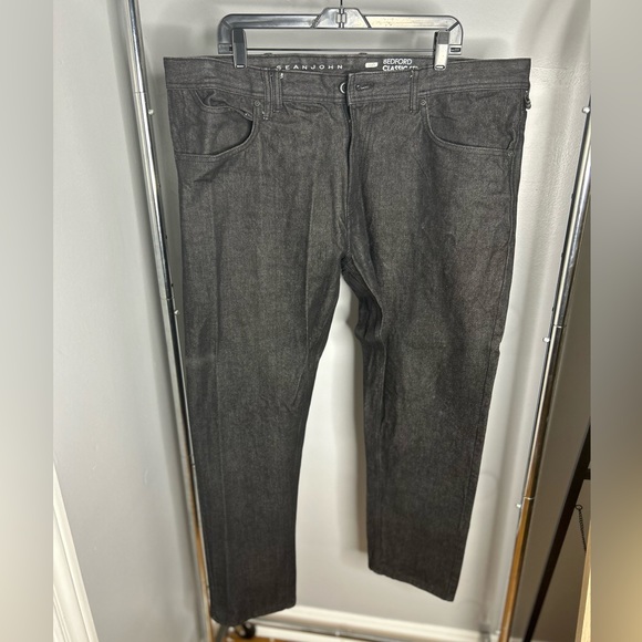Sean John Black Jeans - Picture 1 of 7